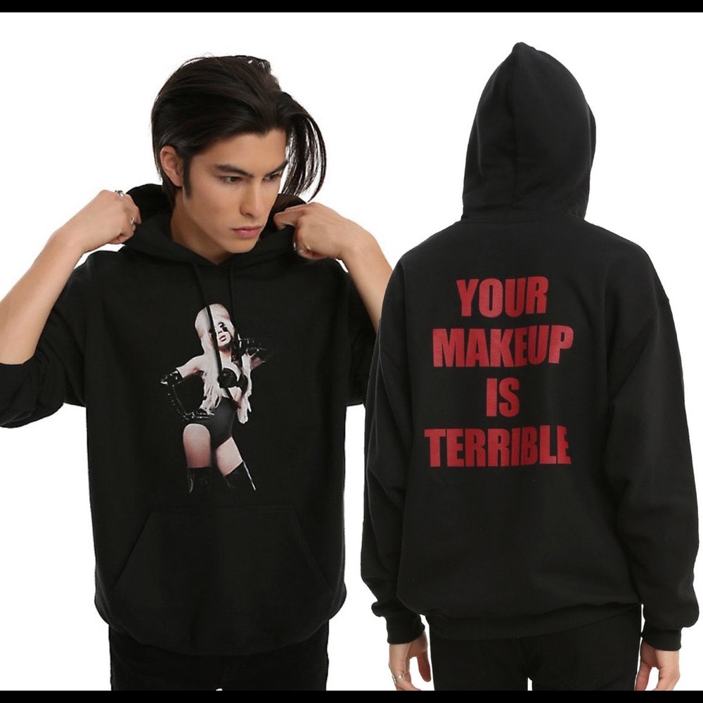 Alaska Thunder**** 3000 sweatshirt